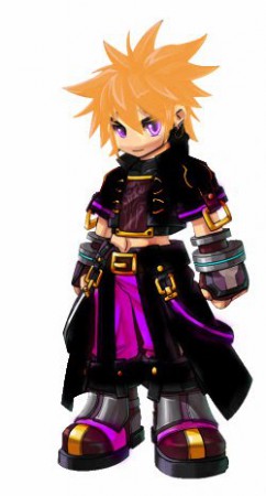 King Alex Seville The Wolf 